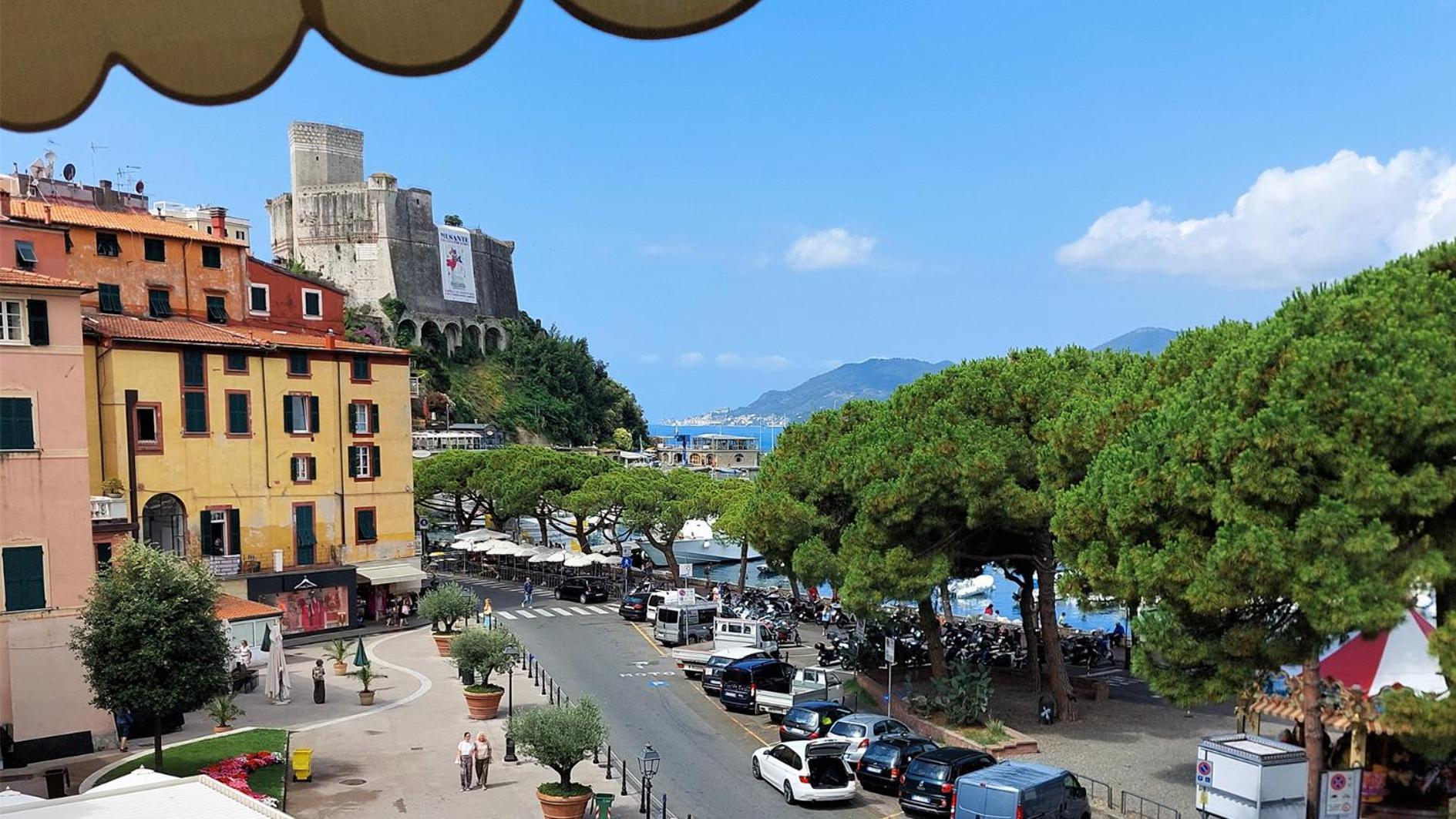Ca' Da Bruna Lerici Exterior foto