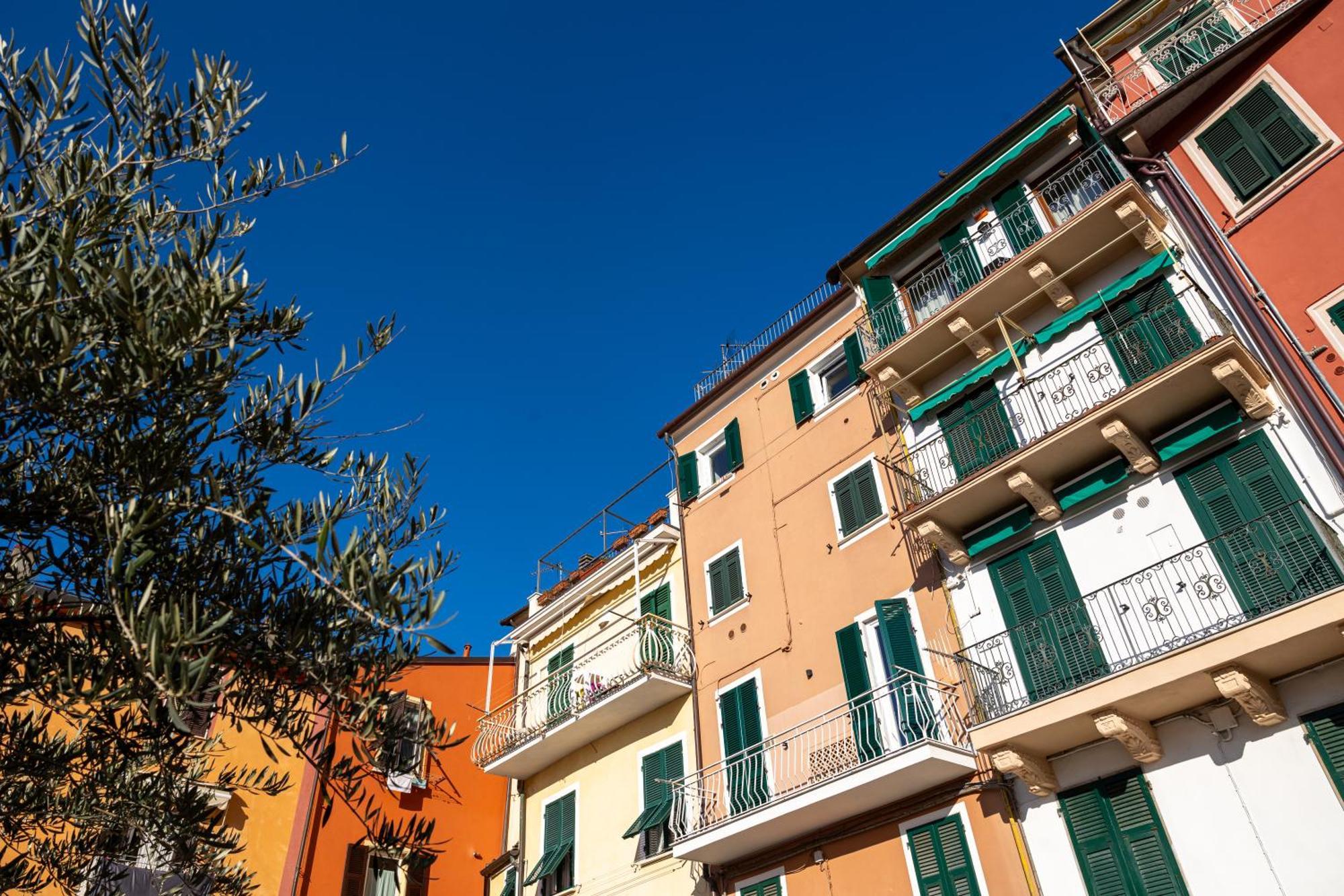 Ca' Da Bruna Lerici Exterior foto